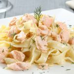 TAGLIATELLE SAUMON livraison de pizza - ormesson-sur-marne - livraison de pizza -Pontault Combault - livraison de pizza - Ozoir la Ferriere - livraison de pizza - Pontcarre - 1 pizza offerte - pizza gratuite - pizza à domicile - pizza près de moi - pizza halal - pizza - pizzeria