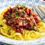 TAGLIATELLE BOLOGNAISE livraison de pizza - ormesson-sur-marne - livraison de pizza -Pontault Combault - livraison de pizza - Ozoir la Ferriere - livraison de pizza - Pontcarre - 1 pizza offerte - pizza gratuite - pizza à domicile - pizza près de moi - pizza halal - pizza - pizzeria