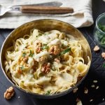 TAGLIATELLE GORGONZOLA NOIX livraison de pizza - ormesson-sur-marne - livraison de pizza -Pontault Combault - livraison de pizza - Ozoir la Ferriere - livraison de pizza - Pontcarre - 1 pizza offerte - pizza gratuite - pizza à domicile - pizza près de moi - pizza halal - pizza - pizzeria